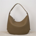 The Classic Choice: Genuine Leather Versatile Tote Bag