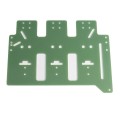 CNC FR4機械加工部品エポキシ樹脂ボード
