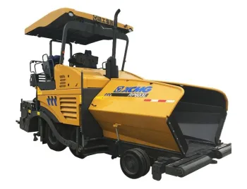 XCMG RP603L 6 Meter Road Wheel Asphalt Paver