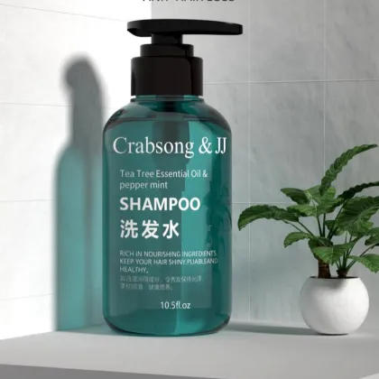 Sulfate-Free Organic Argan Oil Shampoo and Conditioner