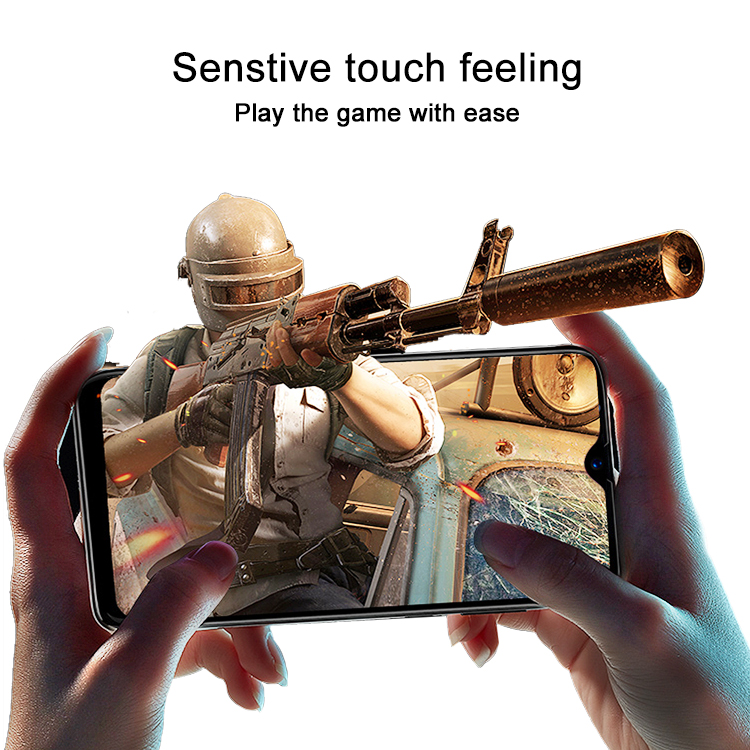 Sensitive touch protective film for vivo V11 Pro