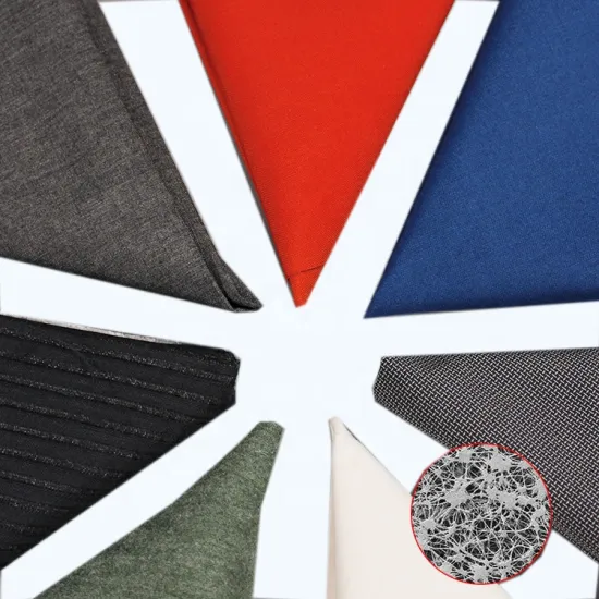 Inherently Flame Retardant and Waterproof Breathable Fabric