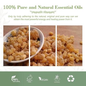 Therapeutic Grade Organic 100% Pure Natural Single Frankincense Extract Essential Oil