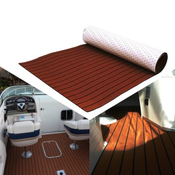 Custom marine deck foam sheet boat foam mat