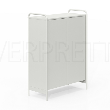 Home Apartment Furniture Wooden Extra-size Shoe Cabinet