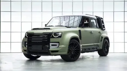 2020 Defender LUMA Style Body Kit