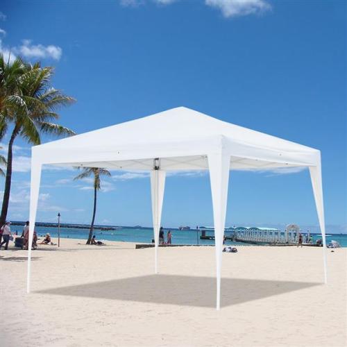 Carpa de dosel al aire libre plegable con puertas, ventanas, ventanas, ventanas, ventanas