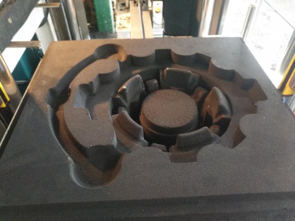 Sand Mold 13