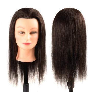 NATURAL HAIR TRAINING MANNEQUIN HEAD