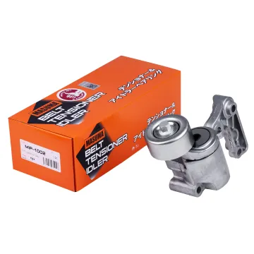MIP-1002 MASUMA Belt Tensioner Pulley for Toyota Camry Dyna RAV4