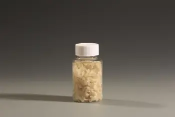 Aluminium sulphate granular for water treatment