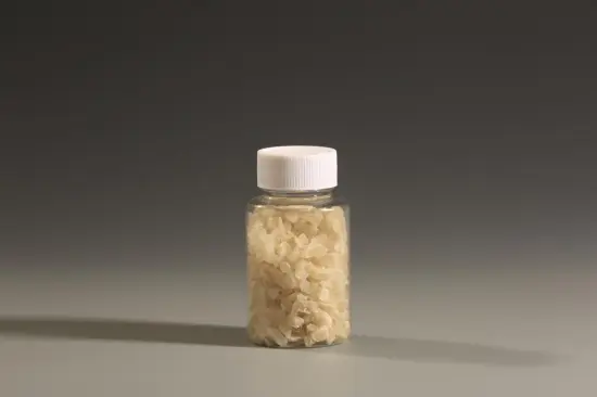 Aluminium sulphate granular for water treatment