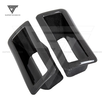 Nismo Style Carbon Fiber Front Bumper Air Air για Nissan R33 GTR/GTS 1995-1998