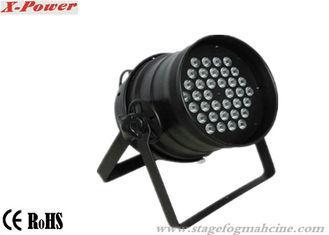 PL-5 36*1W/3W High Brightness LED Par 64 Light , Led Par Ca