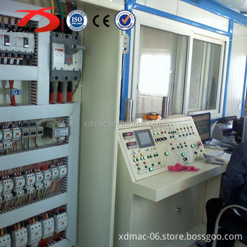 Used Mobile Concrete Batch Plant YHZS50 for Sale
