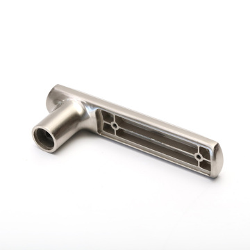 aluminum precision titanium 3d printing handle