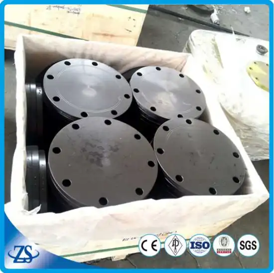 ANSI 600 Lbs Blind Flange