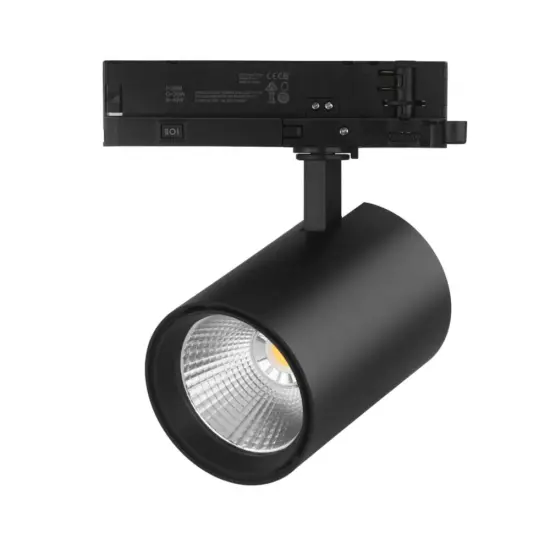 High Light Efficiency LED track light