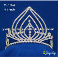 حجر الراين بالجملة التيجان و Tiaras