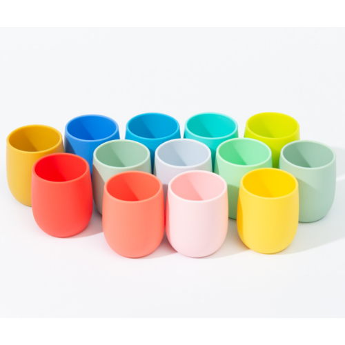 100% Silicone Training Cup voor baby&#39;s Peuters