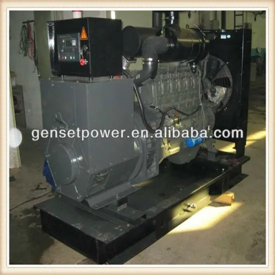 Best Price 60Hz Deutz Diesel Engine 800kw Generator 480v