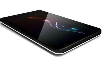 Black Jpg Bmp Png Android 10 Inch Tablet Pc Mic With Msn / Twitter , High Resolution