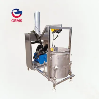 Hydraulic Apple Cider Press Machine