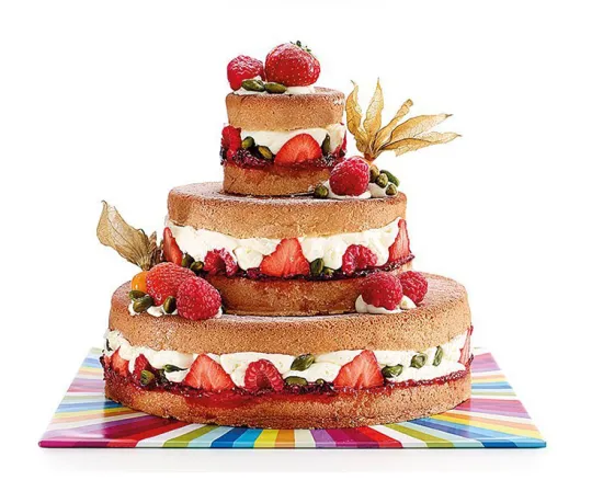 factory offer tree shaped cake mold with CE certificate