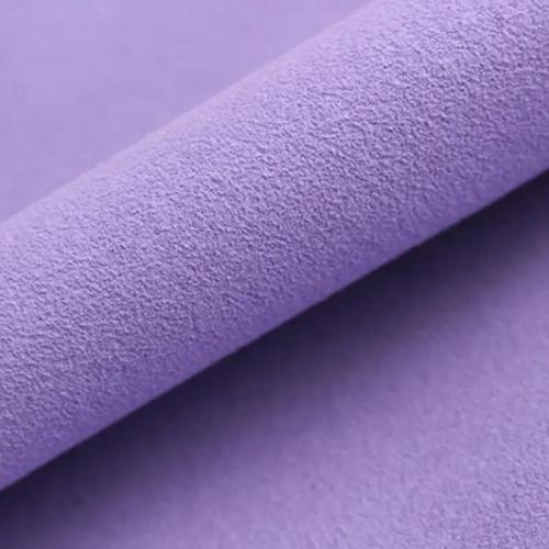 Microfiber Leather Wholesale Fabric Velvet Feel