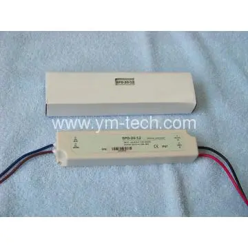 20W IP67 LED power supply