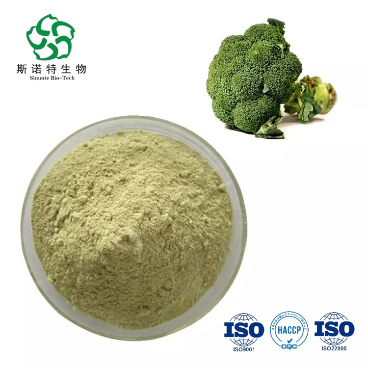 Brocolli Extract Powder Sulforaphan Glucoraphanin