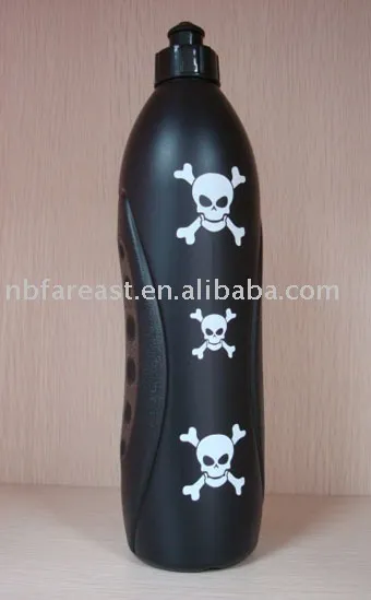 PLASTIC SPORTS BOTTLE