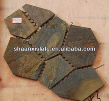 decorative paving stone