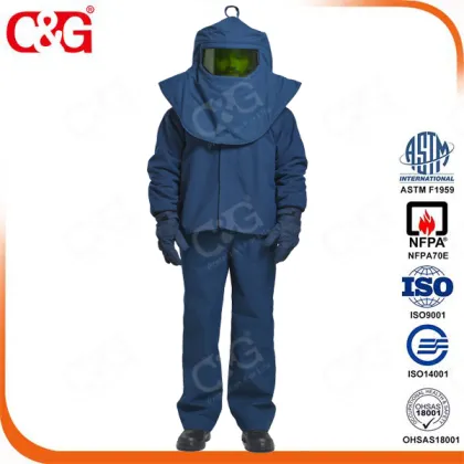 Arc Flash Suit
