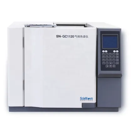 Scienovo GC1120 Gas Chromatograph Search Engine