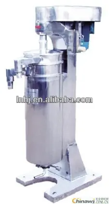 fish oil centrifuge