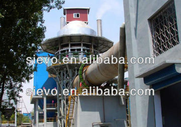 300 TPD capacity Lime calcination plant