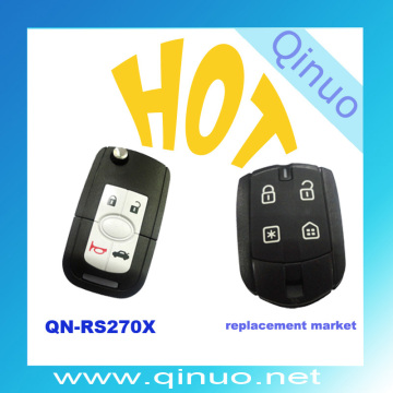 New Rolling Code Compatible Cyber Fx Positron Remote Car Alarm