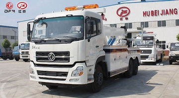 Dongfeng 5Ton heavy duty tow trucks for sale