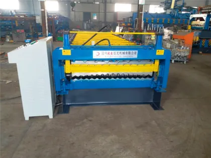 The latest research and development of machinery