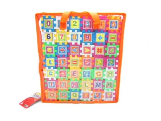 BLOCK TOYS(alphabet/digit)