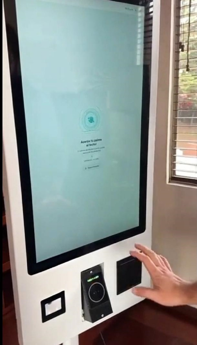 Technological Breakthrough! HFSecurity's Palmprint and Palm Vein Fusion Recognition Invention Patent Officially Approved