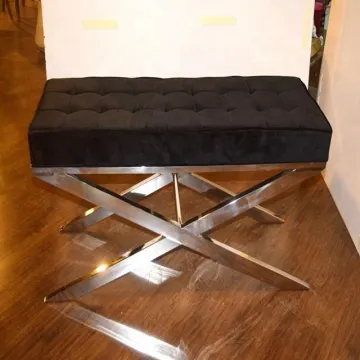 ST07 Foot Rest Ottoman Bed Side Bench Seat