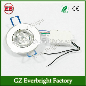 E27 1 * 3W RGB Home Party Lighting 16colors RGB + Remote Control Wall Lamps AC 85-265V