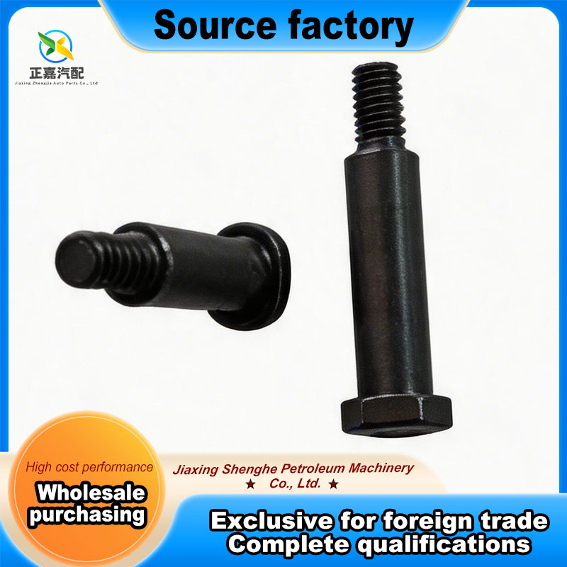 پین CNC Clevis دقیق برای انتقال مکانیکی