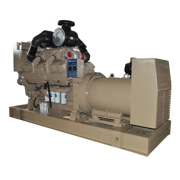 Cummins marine generator K50-DM2