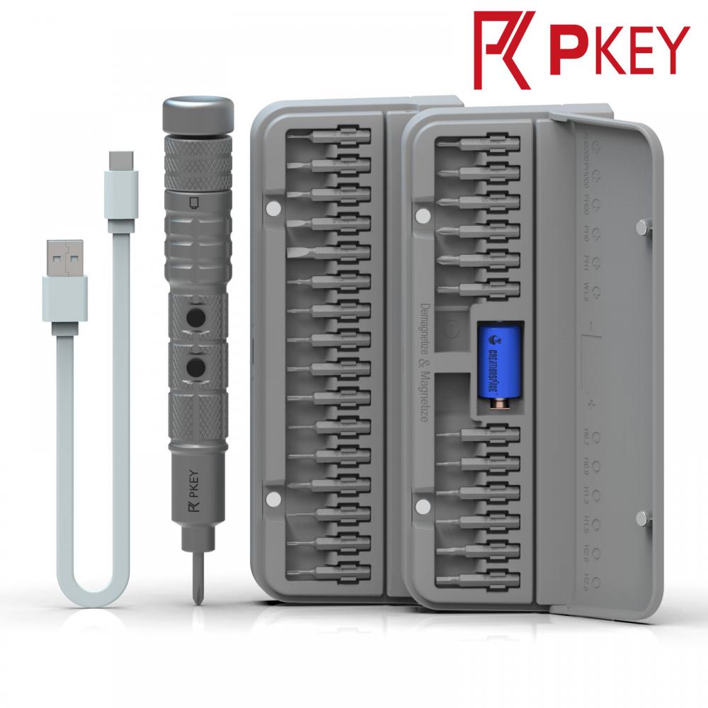 PKEY Li-Battery Mini Electric Screwdriver