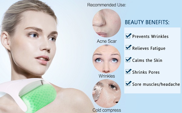 derma Ice Roller Benefits