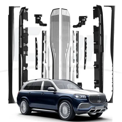 Electric Side Steps for Maybach GLS Series 2020+ - Exterior Accessories for SUV & Pickup Truck
