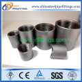 Soquetes de tubulação soldada aço DIN 2986 carbono